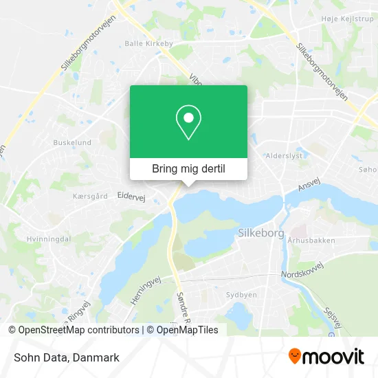 Sohn Data kort