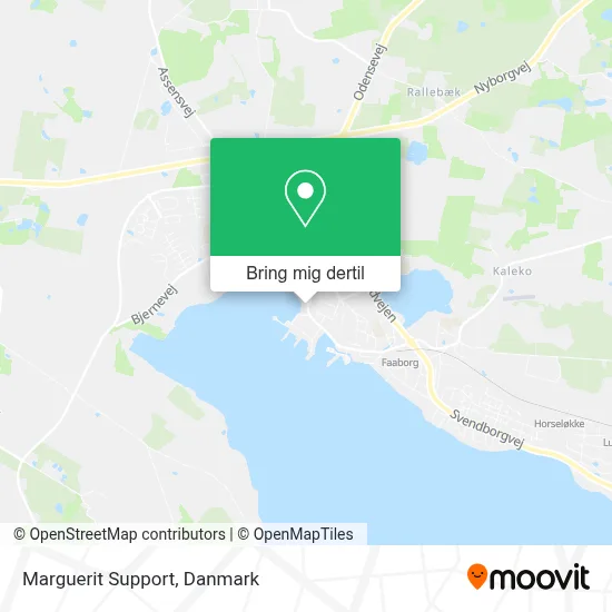 Marguerit Support kort
