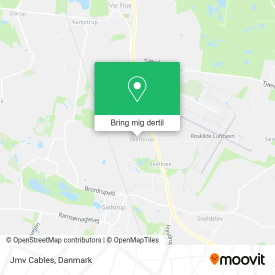 Jmv Cables kort