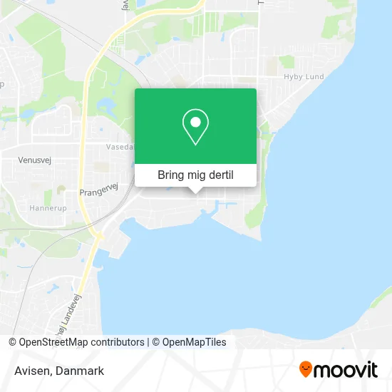 Avisen kort