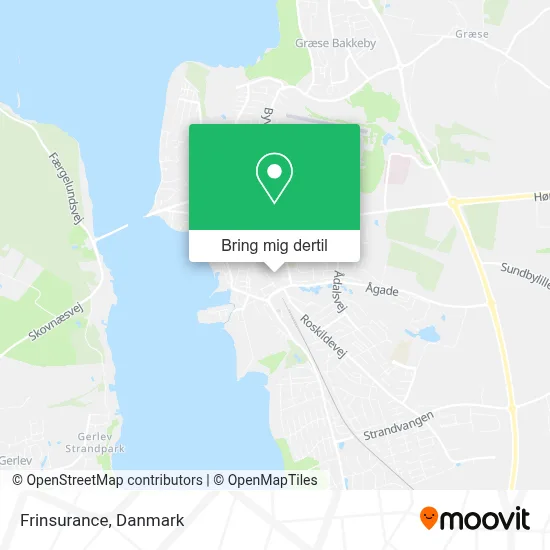 Frinsurance kort