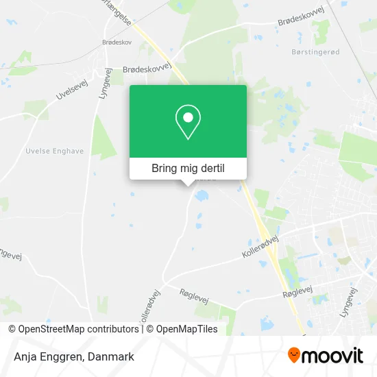 Anja Enggren kort