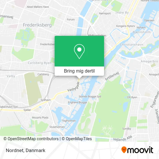 Nordnet kort