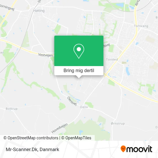 Mr-Scanner.Dk kort