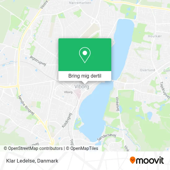 Klar Ledelse kort
