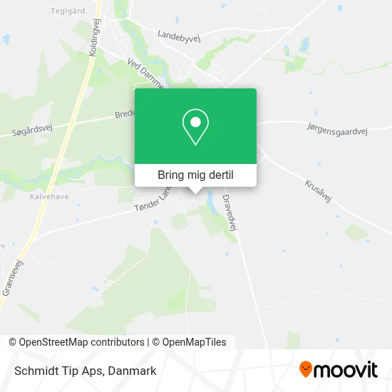Schmidt Tip Aps kort