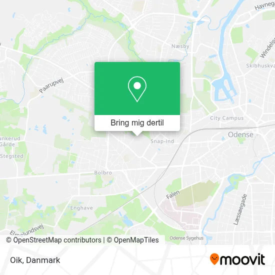 Oik kort