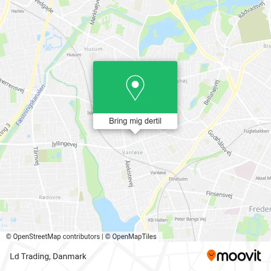 Ld Trading kort
