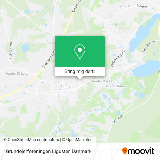Grundejerforeningen Liguster kort