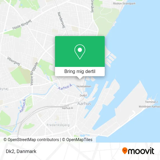 Dk2 kort