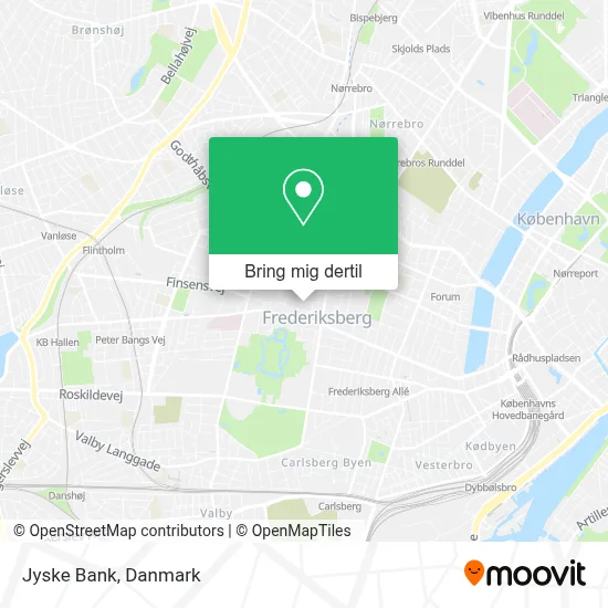 Jyske Bank kort
