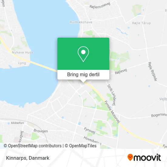Kinnarps kort
