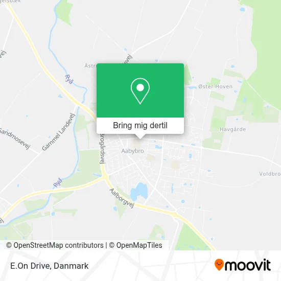 E.On Drive kort