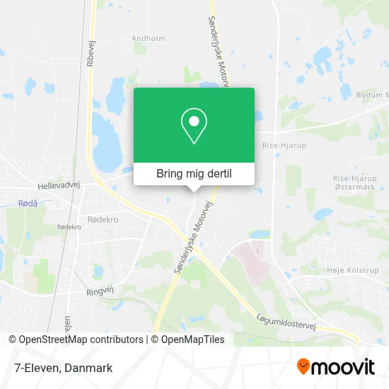 7-Eleven kort