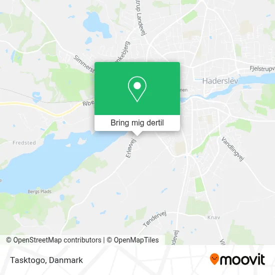 Tasktogo kort