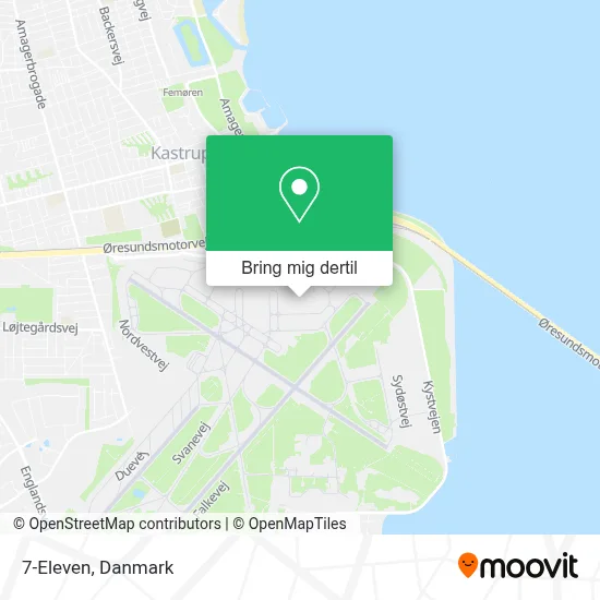 7-Eleven kort