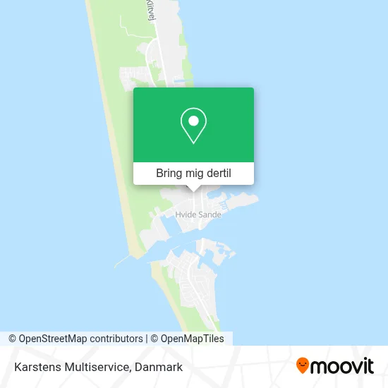 Karstens Multiservice kort