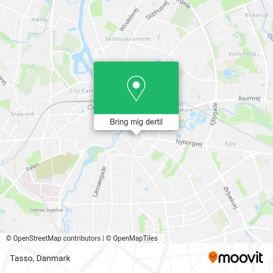 Tasso kort