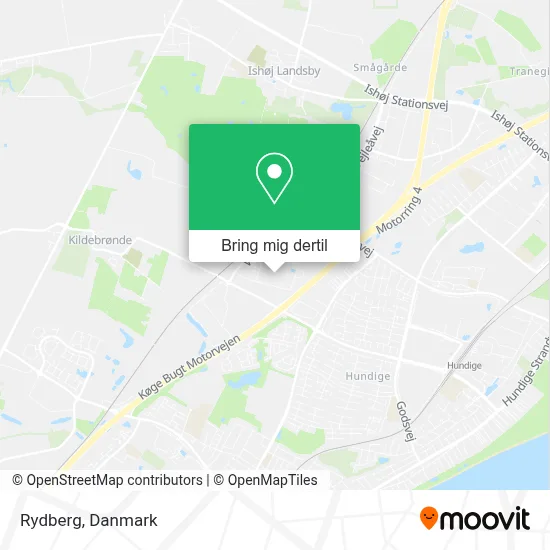 Rydberg kort