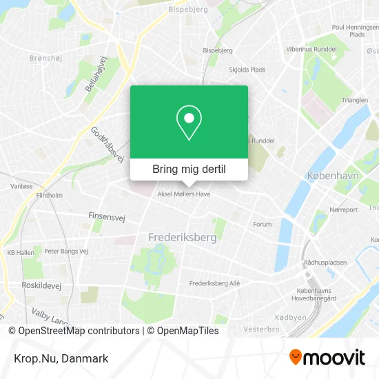 Krop.Nu kort