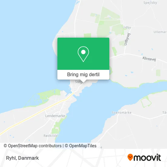 Ryhl kort