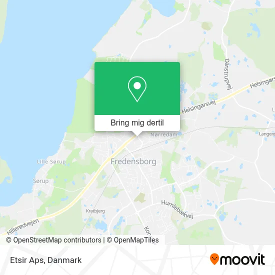 Etsir Aps kort