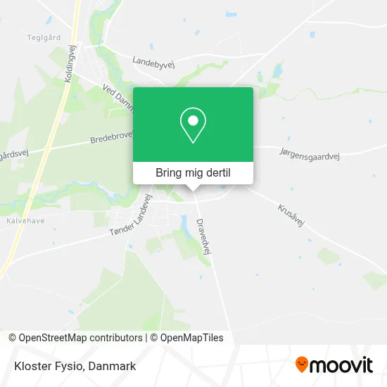 Kloster Fysio kort