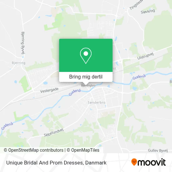 Unique Bridal And Prom Dresses kort