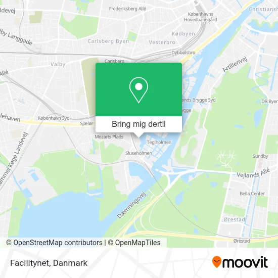 Facilitynet kort