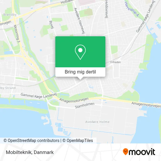 Mobilteknik kort