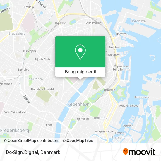 De-Sign.Digital kort