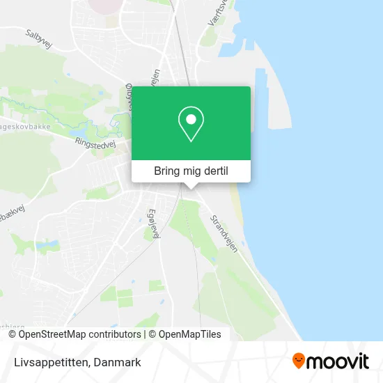 Livsappetitten kort