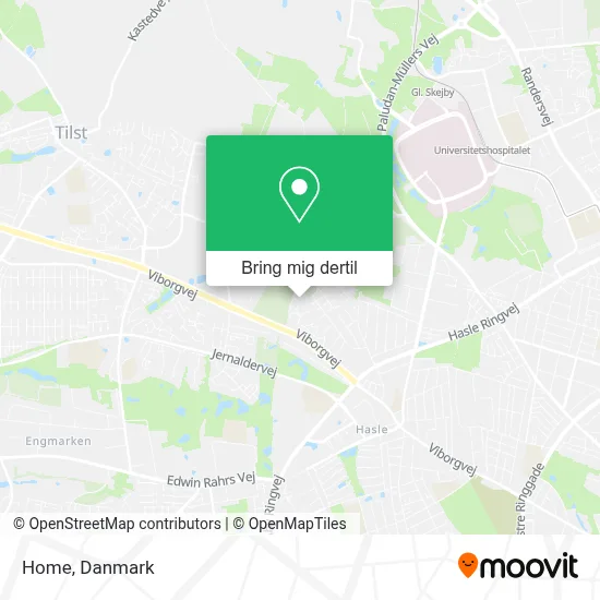 Home kort