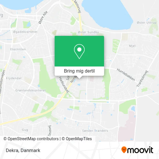 Dekra kort