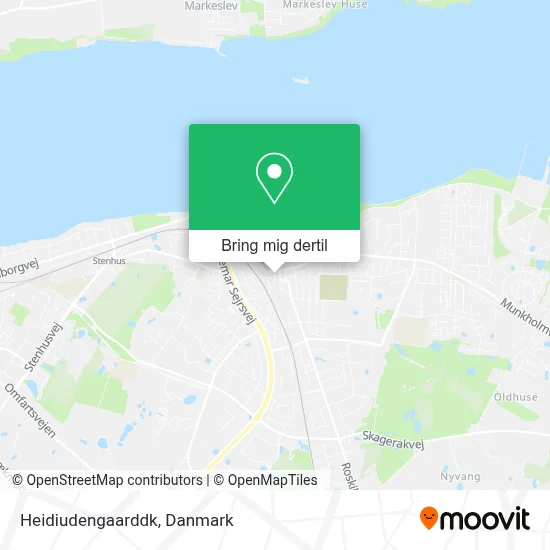Heidiudengaarddk kort