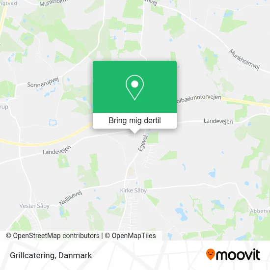 Grillcatering kort