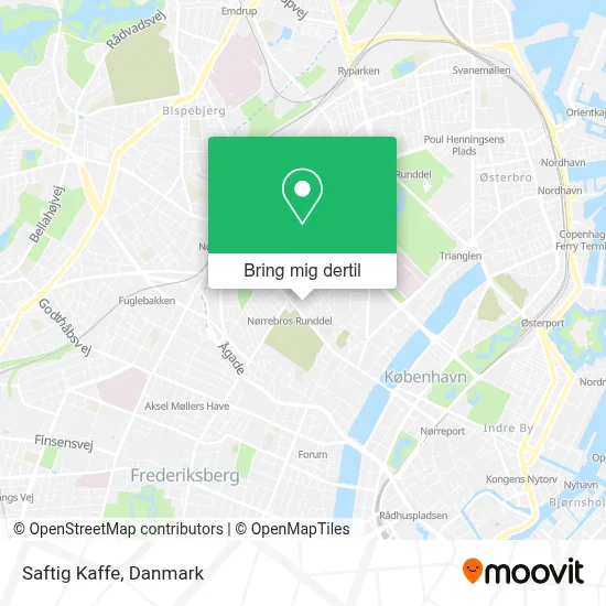 Saftig Kaffe kort