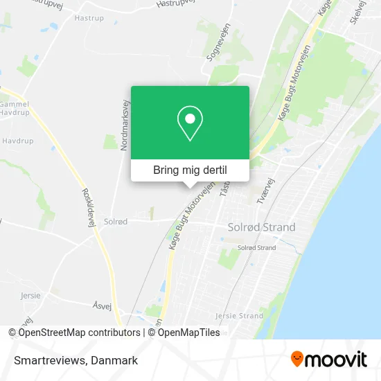 Smartreviews kort