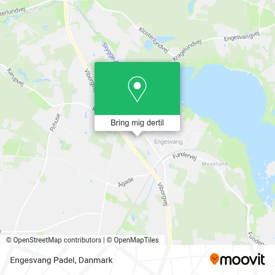 Engesvang Padel kort