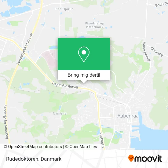 Rudedoktoren kort