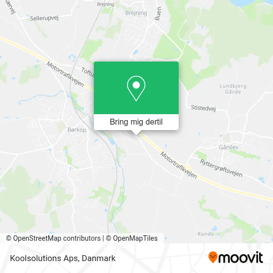 Koolsolutions Aps kort