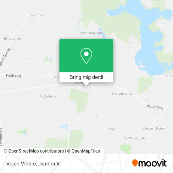 Vejen Videre kort