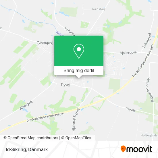 Id-Sikring kort