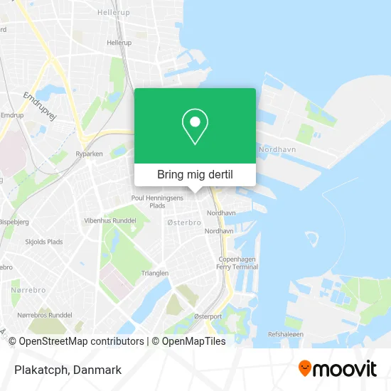 Plakatcph kort
