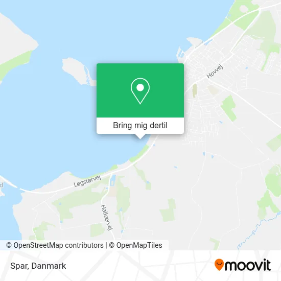 Spar kort