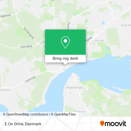 E.On Drive kort