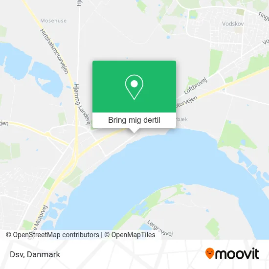 Dsv kort