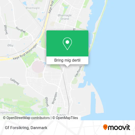 Gf Forsikring kort