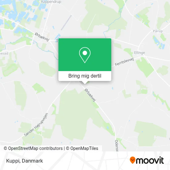 Kuppi kort