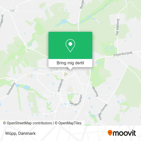 Wüpp kort